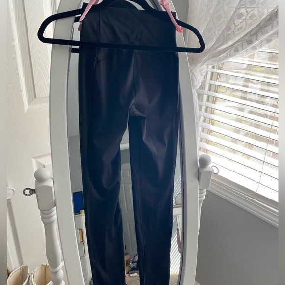 NWOT Adidas Black Leggings Size XS - Picture 2 of 3